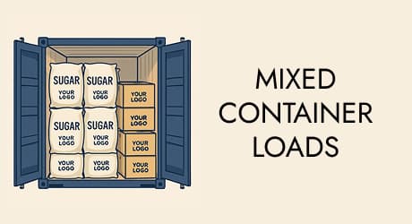 Build your realiable mixed container supply