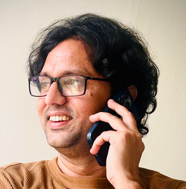 Profile of Bipul Kumar